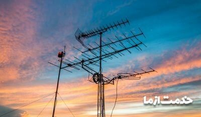 5 راهکار برای تقویت آنتن تلویزیون
