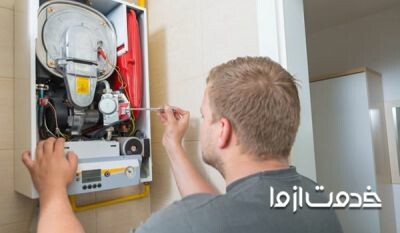 هواگیری پکیج | روش و نحوه هواگیری انواع پکیج | هواگیری پکیج ایران رادیاتور