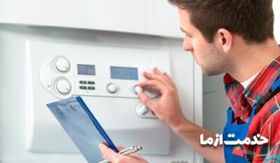 چرا پکیج صدا میدهد؟