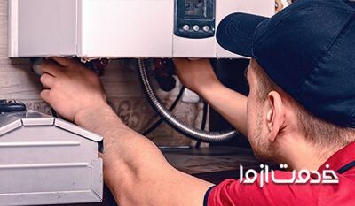 علت بالا رفتن فشار پکیج
