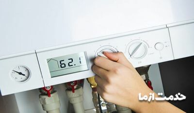 علت روشن نشدن پکیج