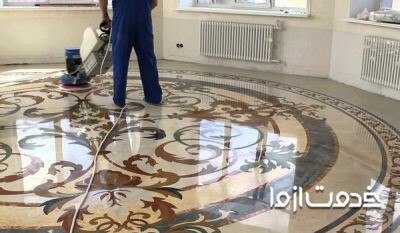 کفسابی سرامیک و کاشی