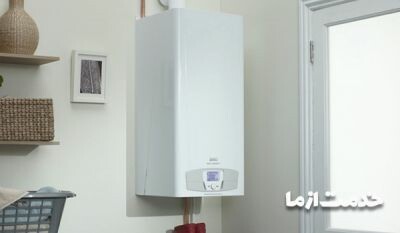 عیب یابی پکیج گلدیران