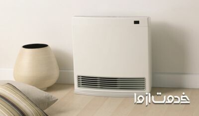 بخاری بدون دودکش