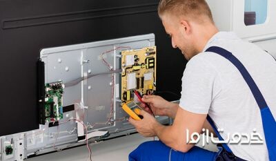 مهمترین دلایل خرابی پنل تلویزیون چیست؟