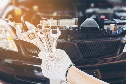 تعمیر ماشین