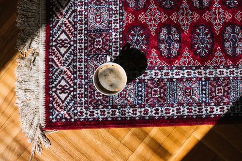 رفوگری فرش