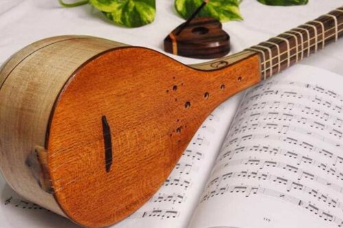 آموزش سه تار