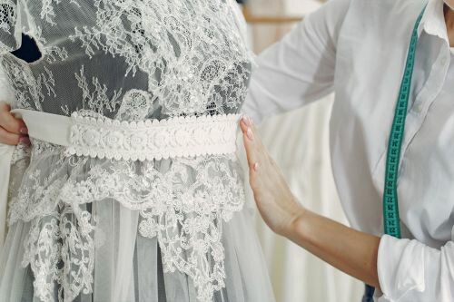 آموزش خیاطی و طراحی لباس