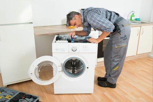 تعمیر ماشین لباسشویی