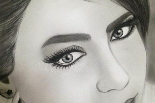 آموزش طراحی چهره