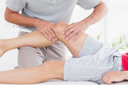 فیزیوتراپی در منزل