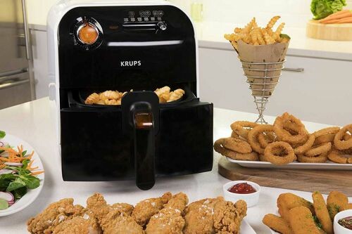 عیب یابی و تعمیر سرخ کن
