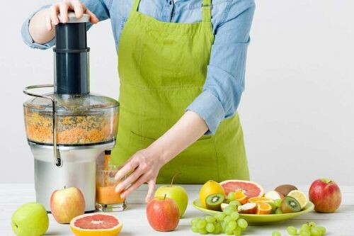 عیب یابی و تعمیر آبمیوه گیری