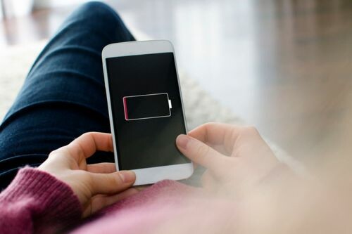 تعویض و تعمیر باتری موبایل