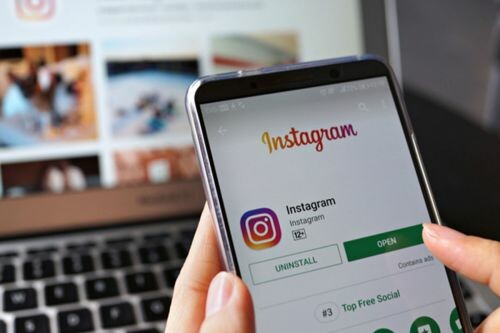 مدیریت پیج اینستاگرام