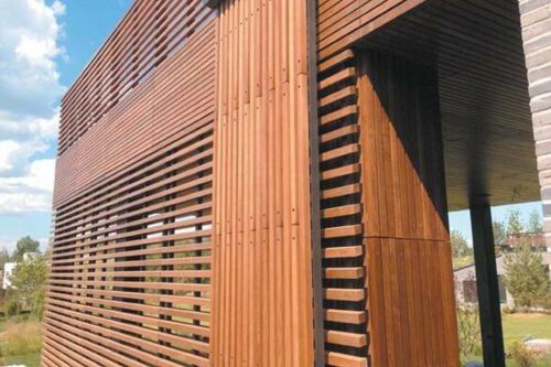 نصب و اجرای نمای ترمووود