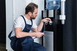 سرویس و تعمیر آبسردکن