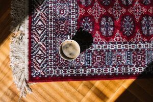 رفوگری فرش