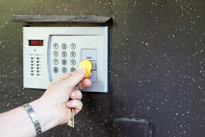 نصب آیفون تصویری و صوتی
