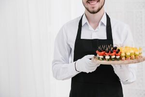 پذیرایی مراسم و مجالس