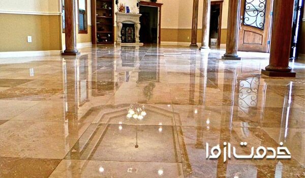 کفسابی سرامیک و کفسابی کاشی به صورت تخصصی باید انجام شود