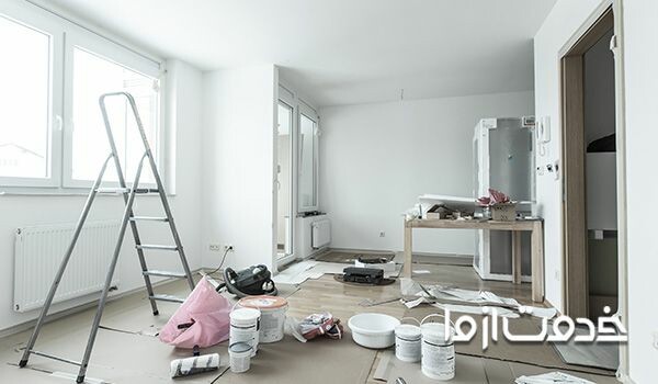 بهترین مارک رنگ اکریلیک ساختمانی ایرانی