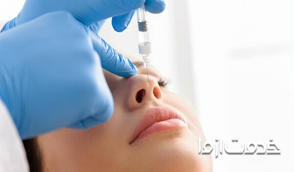 هزینه لیفت بینی با نخ چقدر است لیفت بینی چگونه است عمل لیفت بینی