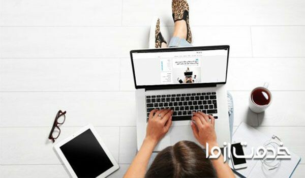 آموزش کار با نرم افزار بیانک