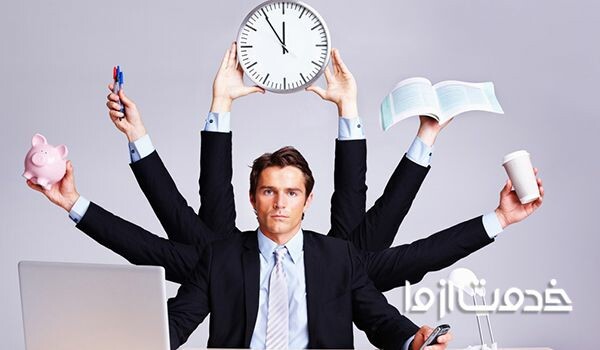 راه های غلبه بر اضطراب و استرس