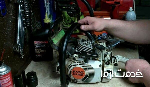 علت روشن نشدن موتور برق- تعمیر موتور برق روبین