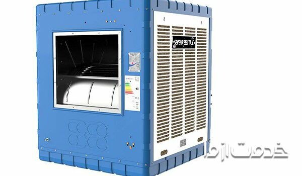 استفاده بهینه از کولر آبی – کاهش مصرف انرژی