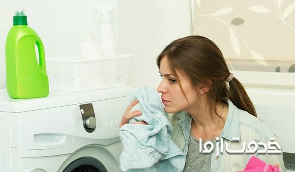 قرص خوشبو کننده ماشین لباسشویی