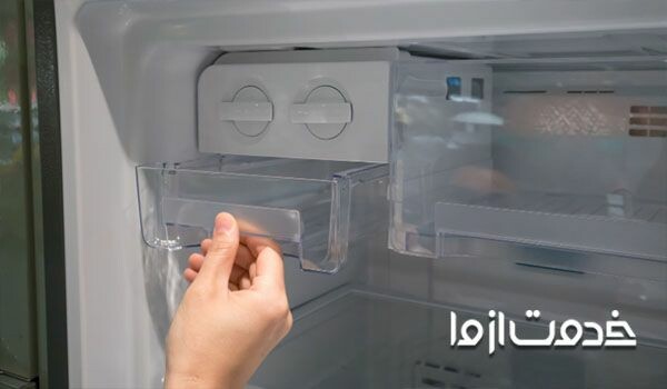 تعمیر یخچال فریزر اوشن