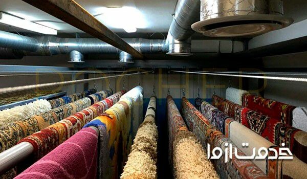 نرخ قالیشویی