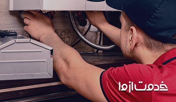 تعرفه تعمیرات پکیج