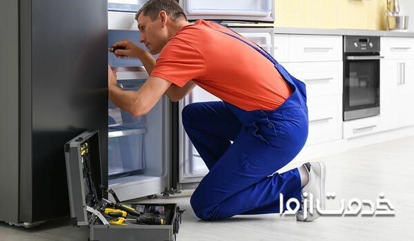 نمایندگی یخچال فریزر قندیل