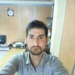 مهدی فرج مظاهری