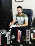 بهنام رستمی فر