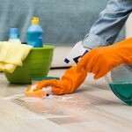 شرکت نظافتی جوان خلاق ایرانیان