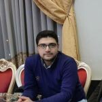 سید رضا حیدری طبائی زواره